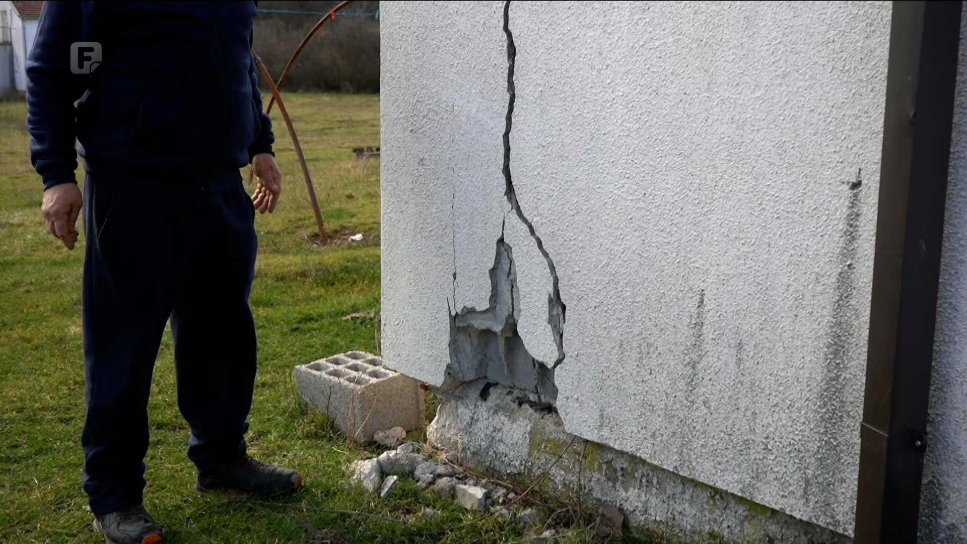 Devet mjeseci od potresa - obnova Berkovićima nije započela